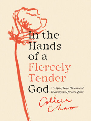 cover image of In the Hands of a Fiercely Tender God